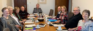 Seniorenarbeitskreis der NGG-Region Berlin-Brandenburg